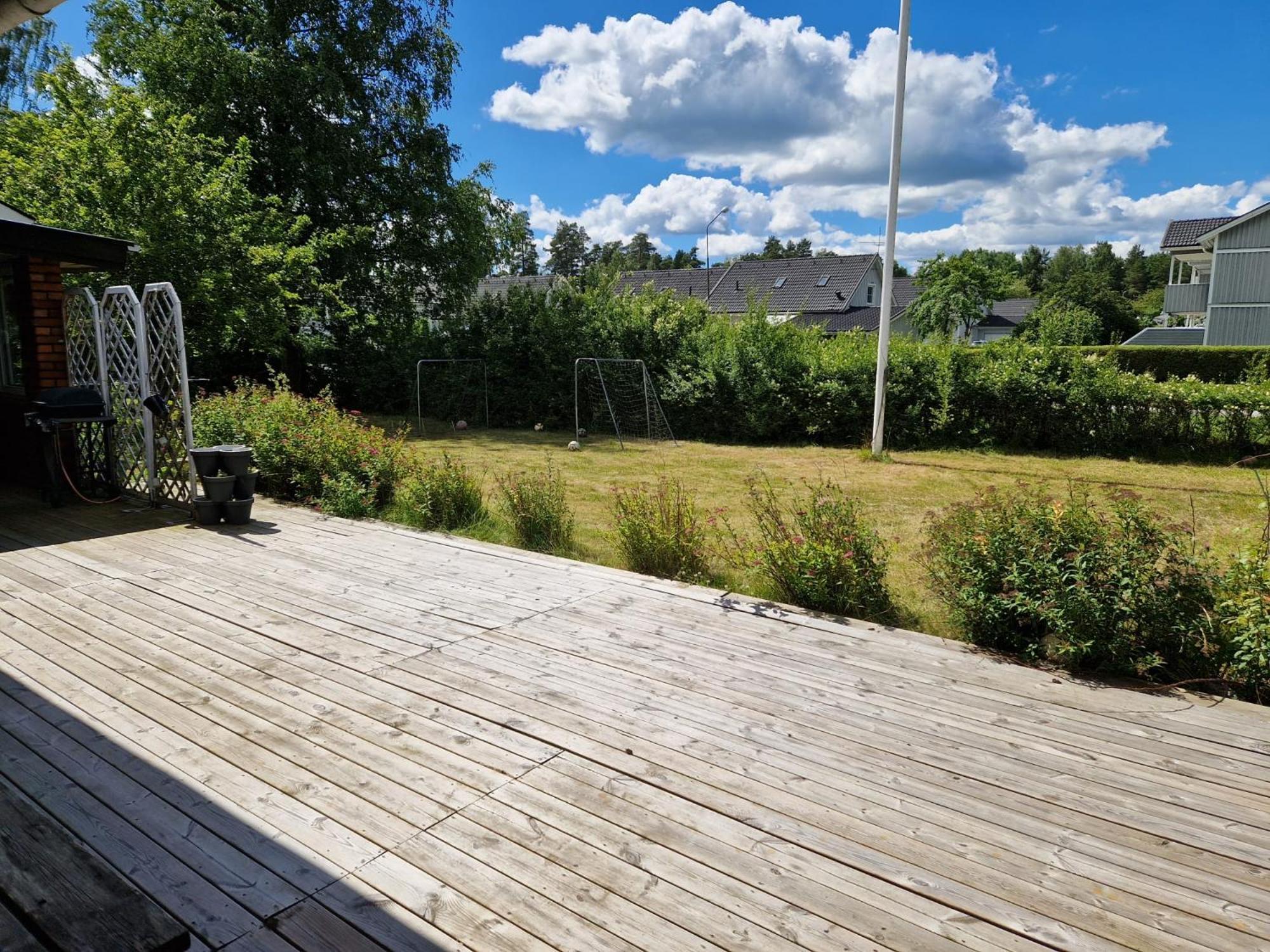 Villa Med Egen Parkering. Moejlighet Att Boka Fran 1 Och Upp Till 5 Personer. Йоребру Екстериор снимка