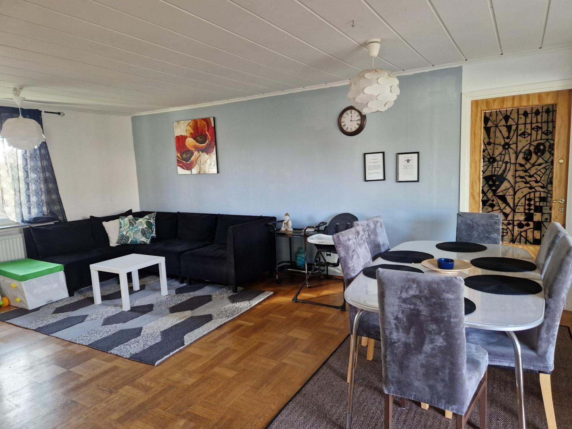 Villa Med Egen Parkering. Moejlighet Att Boka Fran 1 Och Upp Till 5 Personer. Йоребру Екстериор снимка